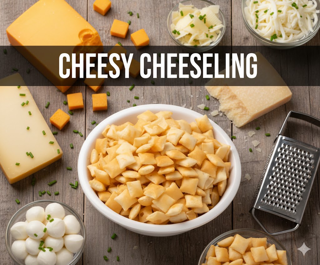 CHEESEY CHEESELING